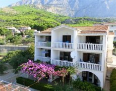 Apartmán Dalmatina - vlastní doprava