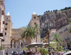 Sicílie a Liparské ostrovy - letecky