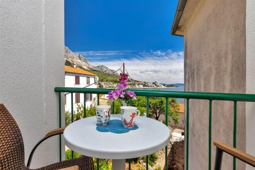 Vila Paško - Podgora - vlastní dopravou