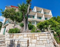 Vila Paško - Podgora - vlastní dopravou