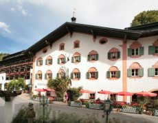 Hotel Lukashansl léto