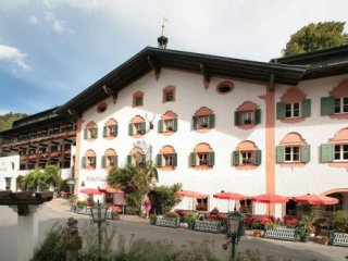 Hotel Lukashansl léto