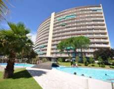 Rezidence Puerto do Sol - La Duna / La Torre s bazénem