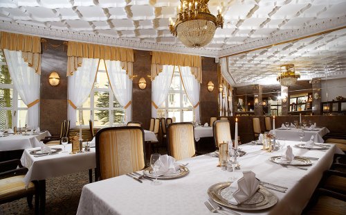 OREA Spa Hotel Palace Zvon