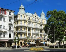 OREA Spa Hotel Bohemia