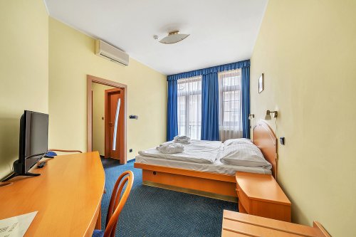 Hotel Růže wellness balíček s polopenzí