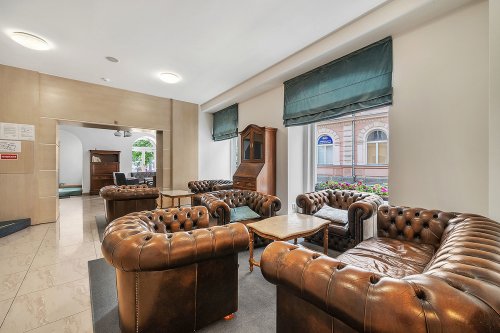 Hotel Růže wellness balíček s polopenzí