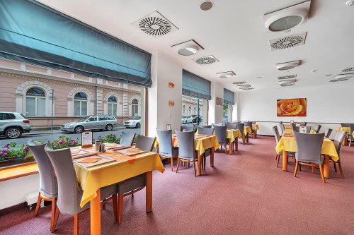 Hotel Růže wellness balíček s polopenzí