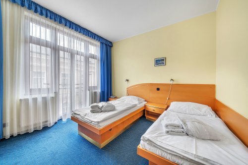 Hotel Růže wellness balíček s polopenzí
