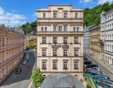 Hotel Růže wellness balíček s polopenzí