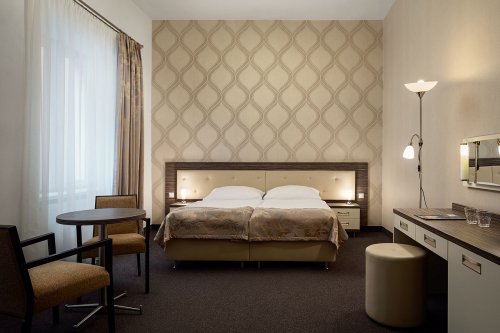 Hotel Malta wellness balíček s polopenzí