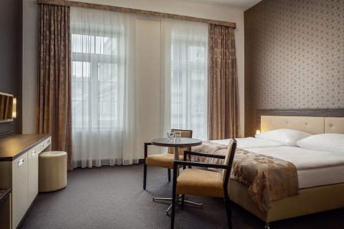 Hotel Malta wellness balíček s polopenzí