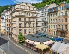 Hotel Malta wellness balíček s polopenzí