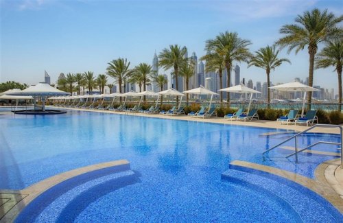 Hilton Dubai Palm Jumeirah