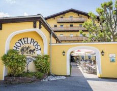 Landhotel Post Ebensee