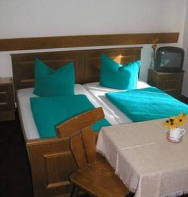 Gasthof Pfandl Solná komora