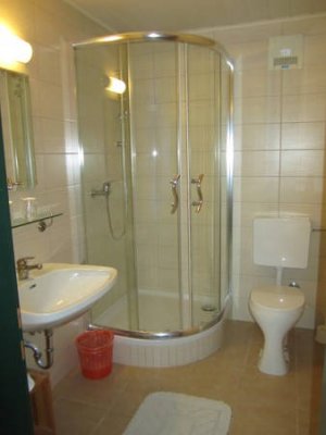 Gasthof Pfandl Solná komora