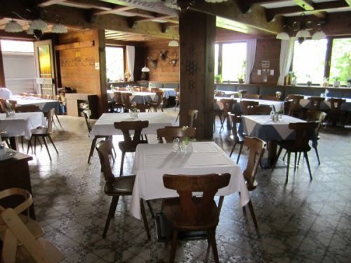 Gasthof Pfandl Solná komora