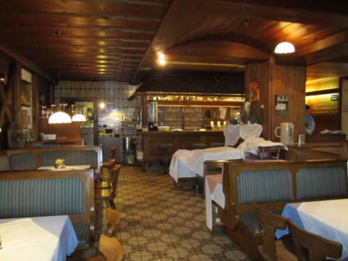 Gasthof Pfandl Solná komora