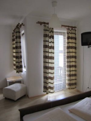 Gasthof Pfandl Solná komora