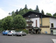 Gasthof Pfandl Solná komora