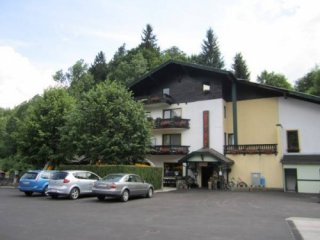 Gasthof Pfandl Solná komora Gasthof Pfandl Solná komora