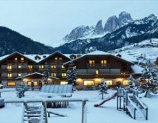 Sella Ronda & Dependance Serenella