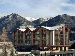 Ciampedie Luxury Alpine Spa