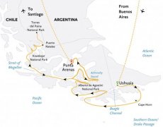 Essential Patagonia: Chilean Fjords and Torres del Paine (Ultramarine)