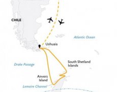 Antarctic Marine Mammals: The World of Whales and Seals (World Voyager)