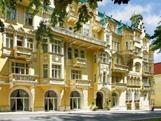 Ensana Spa Hotel Svoboda