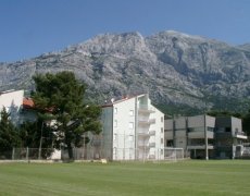 APT Nikolina - B. Voda - vlastní doprava