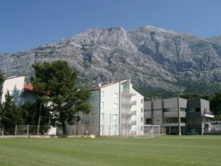 APT Nikolina - B. Voda - vlastní doprava