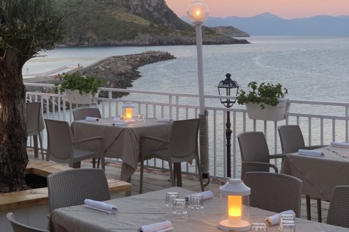 hotel Tirreno - Marina di Camerota - vlastní doprava