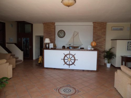 hotel Tirreno - Marina di Camerota - vlastní doprava