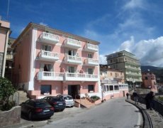 hotel Tirreno - Marina di Camerota - vlastní doprava