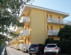 Apartmán Oasi - Alba Adriatica
