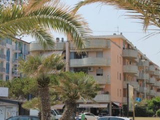 Apartmán Blue Marine - Tortoreto