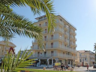 Apartmány Bambinopoli - Alba Adriatica