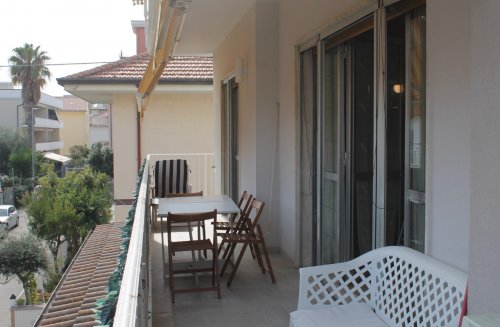 Apartmány Villa Fiore - Alba Adriatica