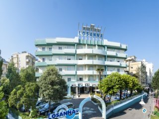 Hotel Losanna  - Gabicce Mare