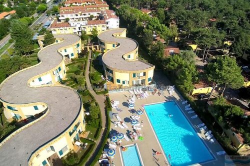 Villaggio Girasoli e Calycanthus