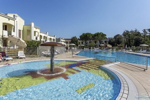 Villaggio Girasoli e Calycanthus