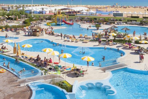 VTI - Villaggio Turistico Internazionale