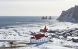 ADVENT V REYKJAVÍKU A ZIMNÍ KRAJINA NA ISLANDU