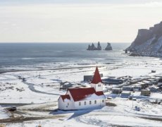 ADVENT V REYKJAVÍKU A ZIMNÍ KRAJINA NA ISLANDU