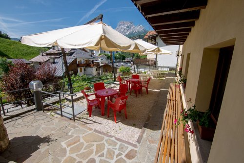 Hotel Casa Montana S. Maddalena