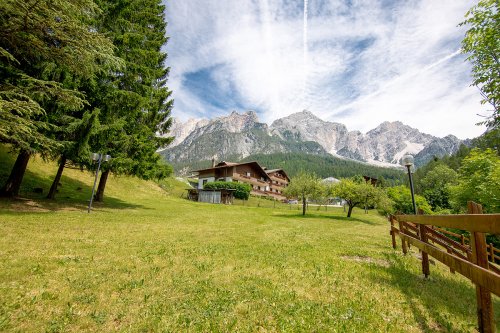 Hotel Casa Montana S. Maddalena