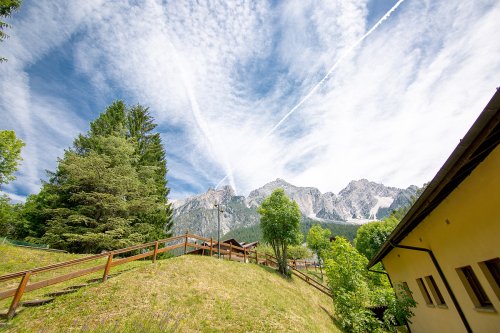 Hotel Casa Montana S. Maddalena
