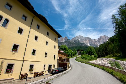 Hotel Casa Montana S. Maddalena